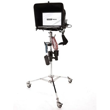 DIGIOP location capture kit on a rolling stand